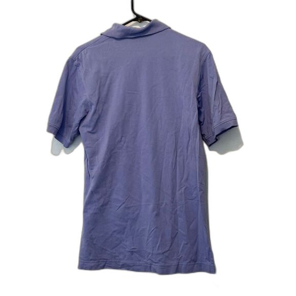 SCOTT BARBER Polo Shirt Pima Cotton Men’s S - Picture 2 of 5